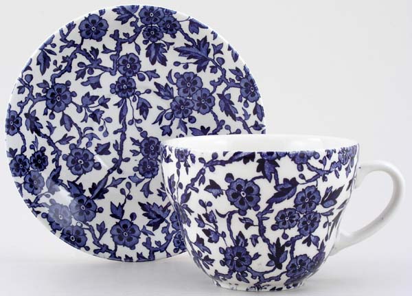 Breakfast Cup and Saucer